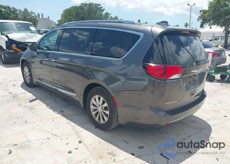 2018 Chrysler Pacifica Touring L from USA, damaged, VIN 2C4RC1BG6JR269660